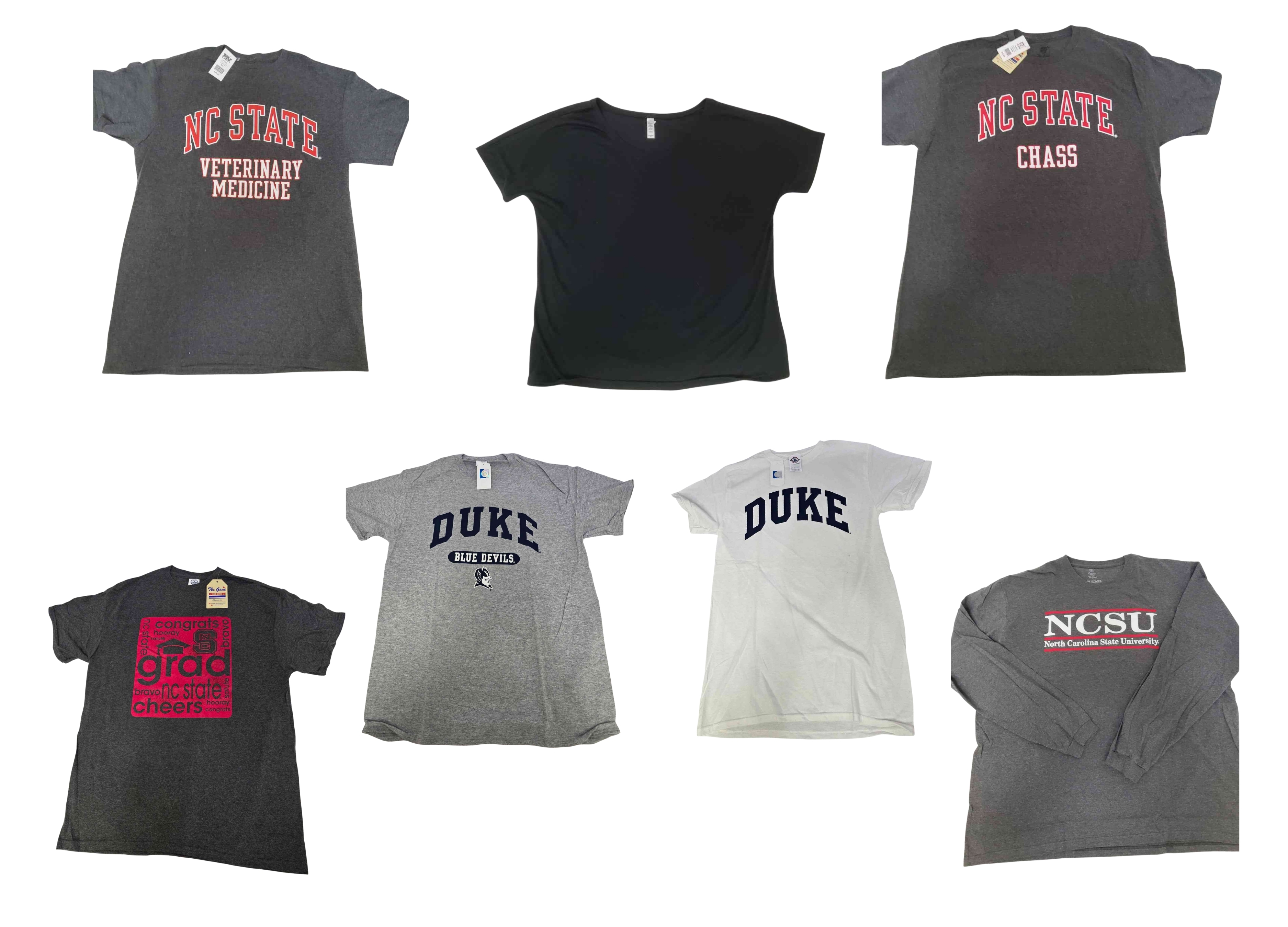 Wholesale Mixed T-Shirt Pallet quantity on pallet 624 / $1 per shirt your price Estimate retail price $15-$18 per shirt