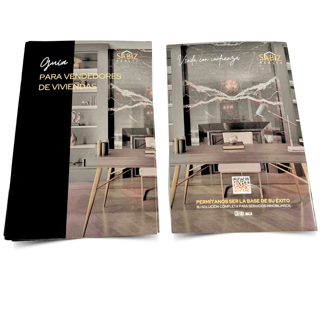 Home Seller’s Guide Booklet