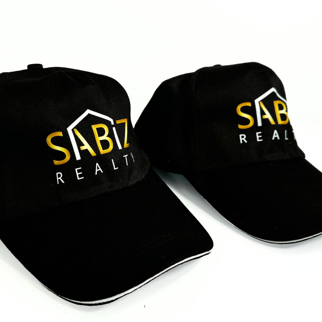SABIZ Branded Baseball Cap