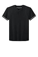 Richardson Select 2-Button Baseball Jersey - RA7910