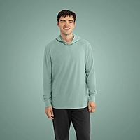 Next Level Apparel® CVC Long Sleeve Hoodie - NL6221