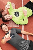 Port & Co™ Performance Blend Tee - PC381