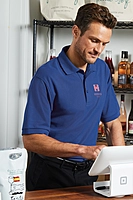 Port Authority® Silk Touch™ Polo - K500