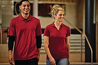 Sport-Tek® Women's PosiCharge® Re-Compete Polo - LST725