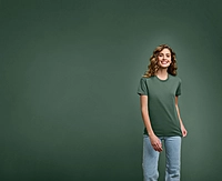 Next Level Apparel® Women’s Cotton Relaxed Tee - NL3910