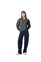 Comfort Colors® Women’s Mid-Length Crewneck Sweatshirt - 1566L