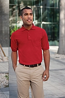 Port Authority® Extended Size Silk Touch™ Polo - K500ES