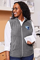 Port Authority® Women's Microfleece Vest - L226