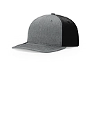 Richardson Solid Twill Trucker - 312