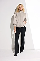 Mercer+Mettle® Women’s Soft Spacer Full-Zip - MM3103