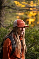 Richardson Garment Washed Trucker - 111