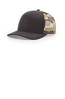 Richardson Printed Mesh Trucker - 112PM