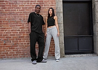 District® V.I.T.™ Fleece Open-Bottom Sweatpant - DT6117