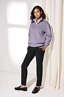 Mercer+Mettle® Women’s Soft Spacer 1/4-Zip - MM3101