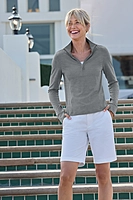 TravisMathew Women’s Onward 1/2-Zip - TMA42778