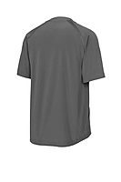 Sport-Tek® Repeat 1/2-Zip Short Sleeve Jacket - JST489