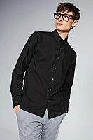 Mercer+Mettle® Long Sleeve Stretch Woven Shirt - MM2000