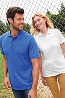 Port & Co™ Combed Ring Spun Pique Polo - KP1500