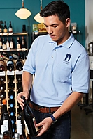 Port Authority® Heavyweight Cotton Pique Polo - K420