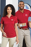 Port Authority® Women's Diamond Jacquard Polo - L569