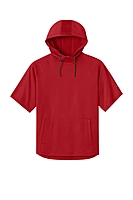 Richardson Charge Performance Fleece Short Sleeve Hoodie - RA7200SSH