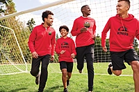 Port & Co™ Performance Fleece Pullover Hooded Sweatshirt - PC590H