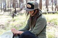 Richardson 7-Panel Trucker - 168