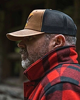 Richardson Five-Panel Champ Trucker - 112FPC