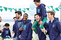 Port & Co™ Fan Favorite™ Fleece Crewneck Sweatshirt - PC850