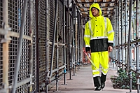 CornerStone® ANSI Class E Pull-On Rain Pant - CSP504