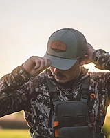 Richardson Five-Panel with Rope - 112FPR