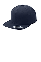 Sport-Tek® YP Classics® Flat Bill Snapback Cap - STC19