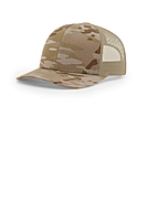 Richardson Printed Tactical Trucker - 112PT