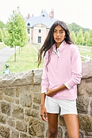 Brooks Brothers® Women’s Luxe Performance 1/4-Zip - BB18215