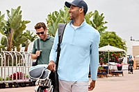 TravisMathew Onward 1/4-Zip - TMA42775