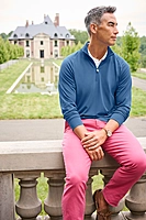 Brooks Brothers® Luxe Performance 1/4-Zip - BB18214