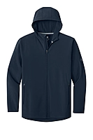 Richardson Barrage Hooded Wind Jacket - RA7400FZH