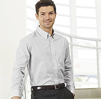 Port Authority® Plaid Pattern Easy Care Shirt - S639