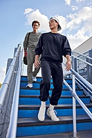 Sport-Tek® Open Bottom Sweatpant - ST257