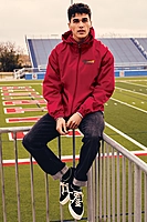 Sport-Tek® Hooded Raglan Jacket - JST73
