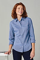 Port Authority® Women's SuperPro™ Oxford Shirt - L658