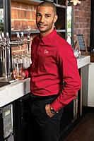 Port Authority® Long Sleeve SuperPro React™ Twill Shirt - W808