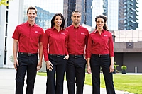 Port Authority® Tall Short Sleeve Easy Care Shirt - TLS508