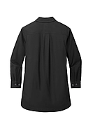 Mercer+Mettle® Women’s Long Sleeve Twill Overshirt - MM2021