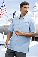 Port Authority® Short Sleeve UV Daybreak Shirt - W961