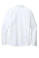 Port Authority® Women's Long Sleeve UV Daybreak Shirt - LW960