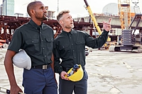 CornerStone® Long Sleeve Select Ripstop Shirt - CSW174