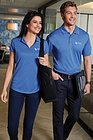 Port Authority® Trace Heather Polo - K576