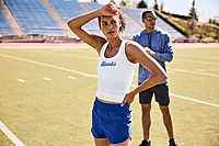 Sport-Tek® Women’s Repeat Swift Short - LST484