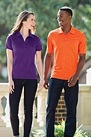 Sport-Tek® Women's Heather Contender™ Polo - LST660